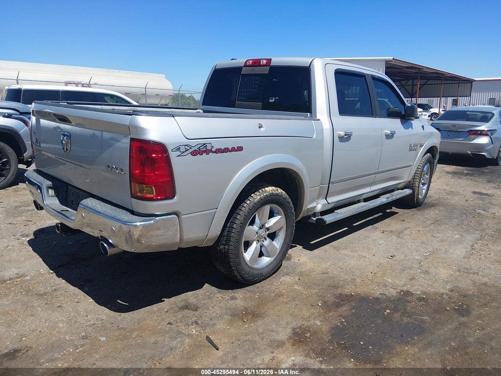 1C6RR7LTXES362366 2014 RAM 1500 photo no. 4