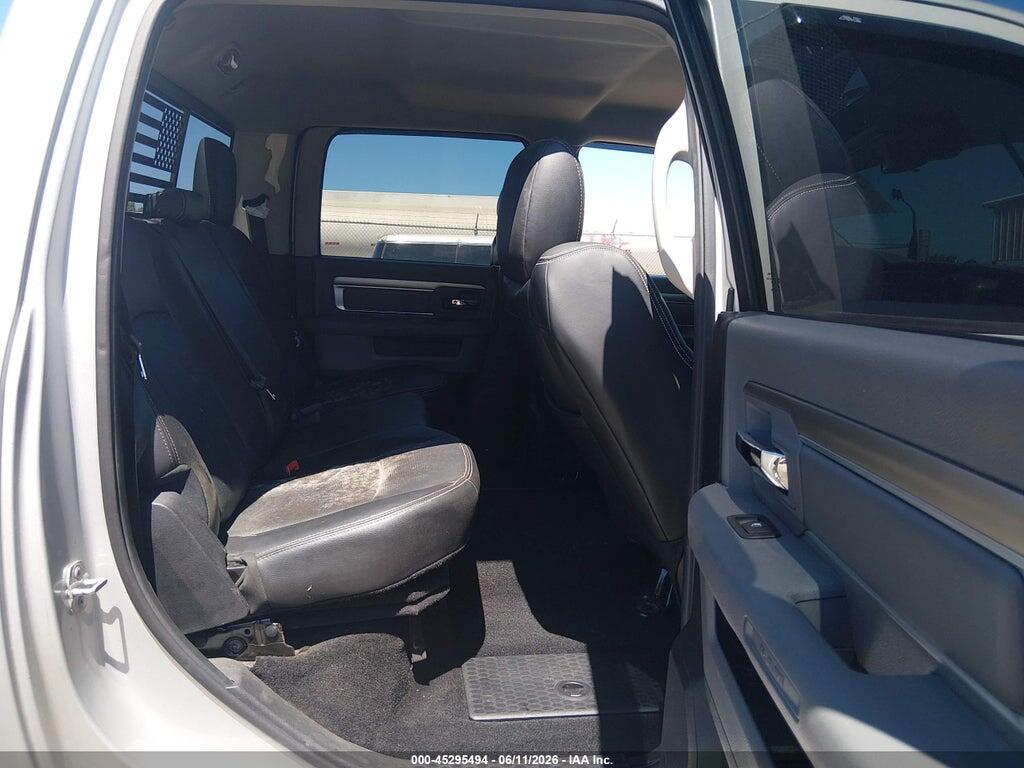 1C6RR7LTXES362366 2014 RAM 1500 photo no. 8