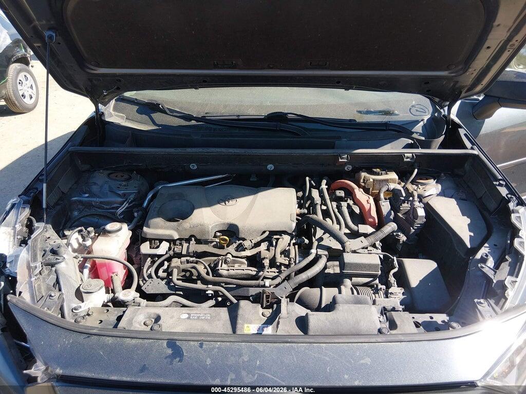 JTMLWRFV3LD546856 2020 TOYOTA RAV4 HYBRID photo no. 10