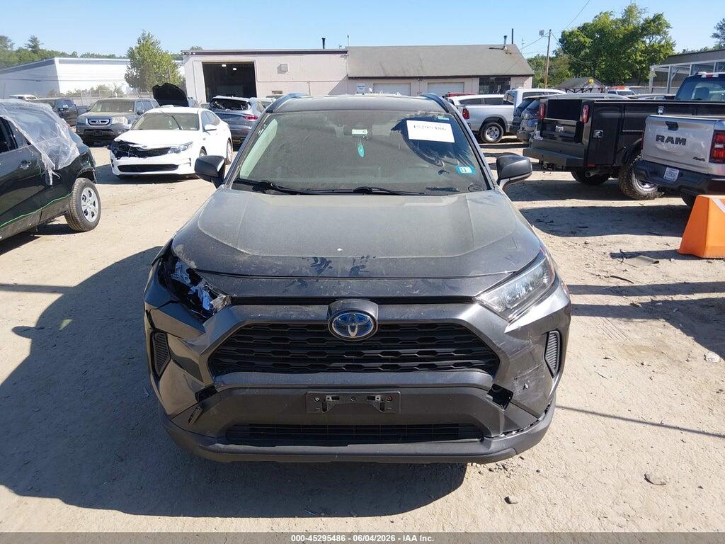 JTMLWRFV3LD546856 2020 TOYOTA RAV4 HYBRID photo no. 12