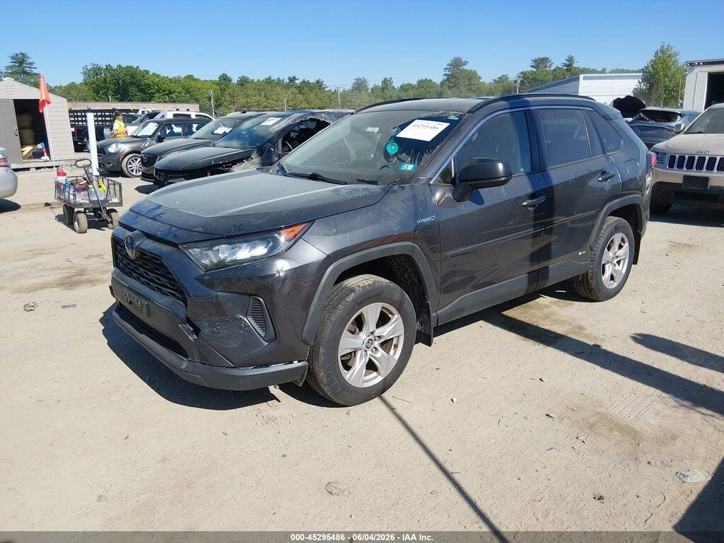 JTMLWRFV3LD546856 2020 TOYOTA RAV4 HYBRID photo no. 2
