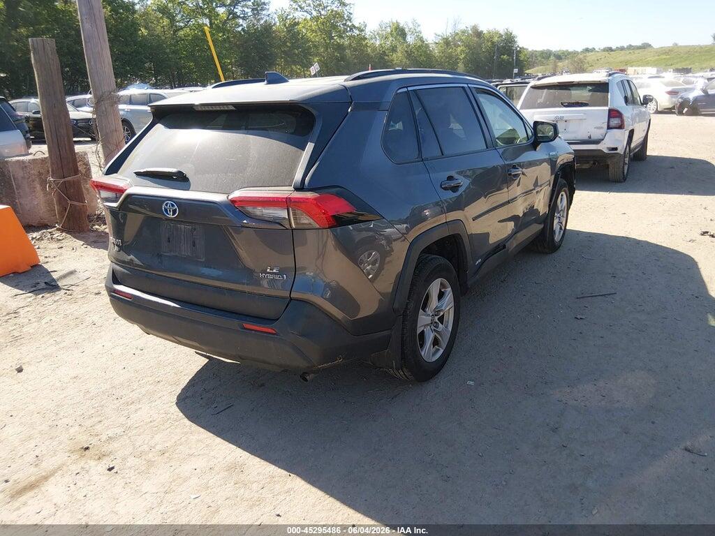 JTMLWRFV3LD546856 2020 TOYOTA RAV4 HYBRID photo no. 4
