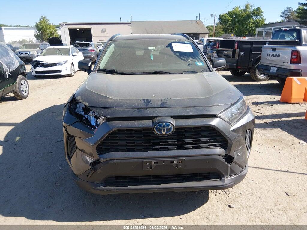 JTMLWRFV3LD546856 2020 TOYOTA RAV4 HYBRID photo no. 6