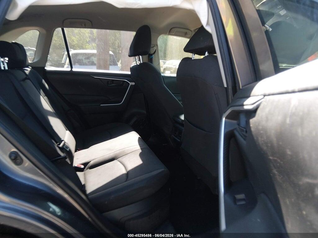 JTMLWRFV3LD546856 2020 TOYOTA RAV4 HYBRID photo no. 8