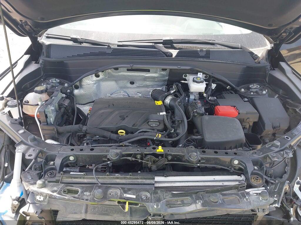 KL79MPS24PB150417 2023 CHEVROLET TRAILBLAZER photo no. 10