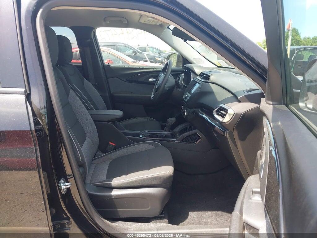 KL79MPS24PB150417 2023 CHEVROLET TRAILBLAZER photo no. 5