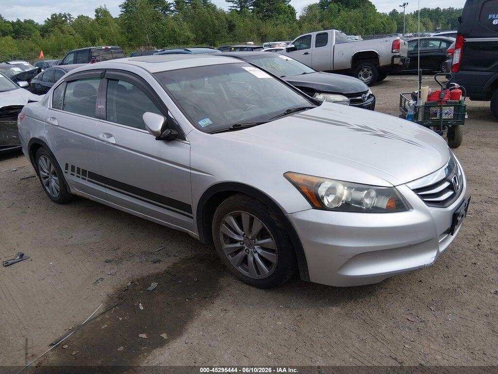 1HGCP2E7XBA157608 2011 HONDA ACCORD photo no. 1