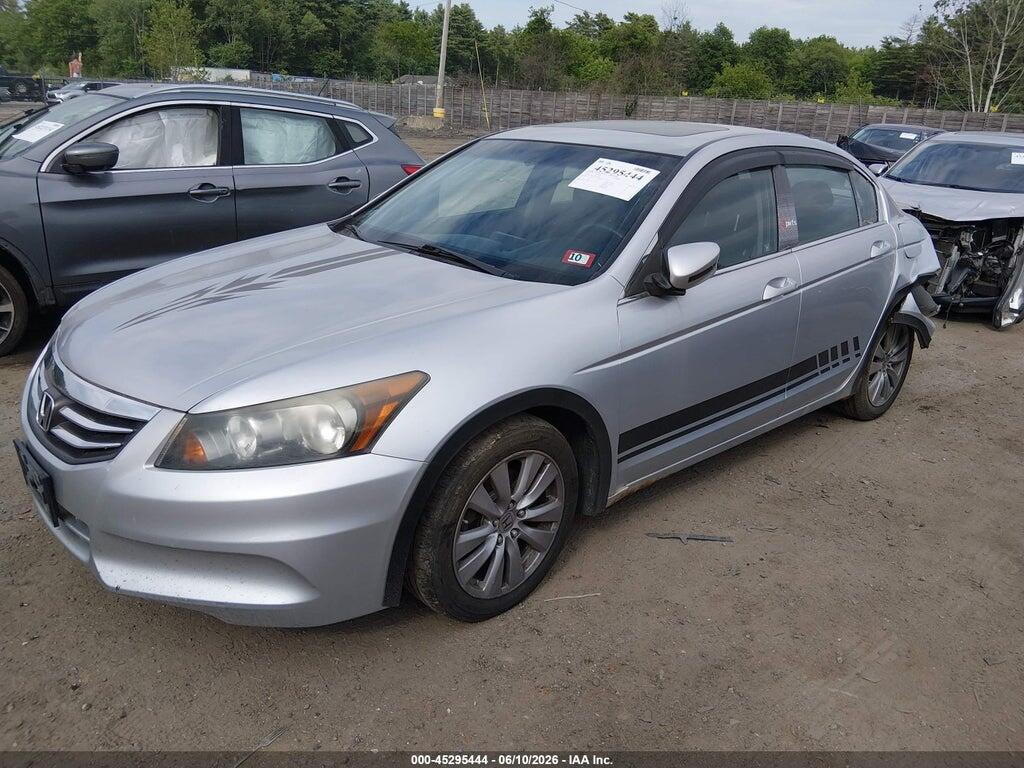 1HGCP2E7XBA157608 2011 HONDA ACCORD photo no. 2