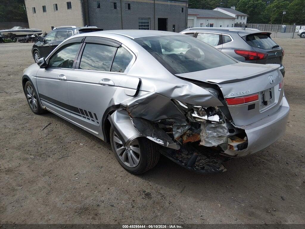 1HGCP2E7XBA157608 2011 HONDA ACCORD photo no. 3