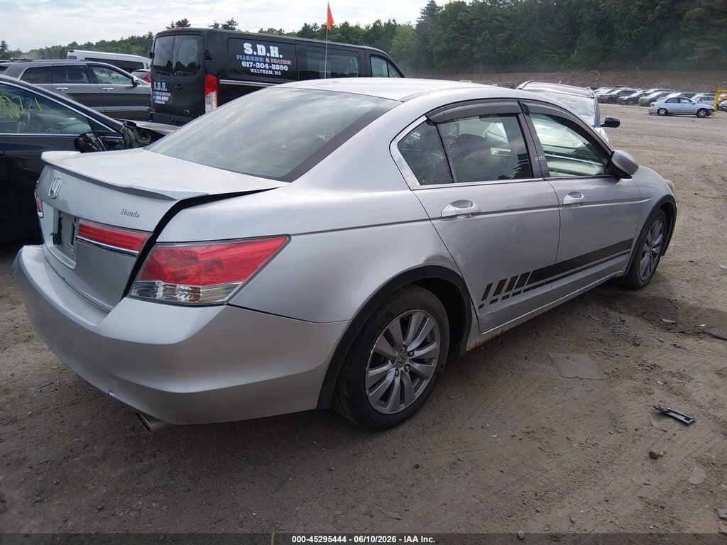 1HGCP2E7XBA157608 2011 HONDA ACCORD photo no. 4