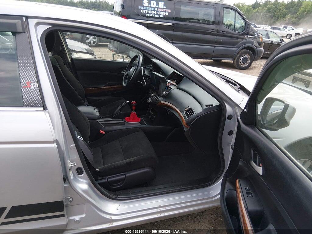 1HGCP2E7XBA157608 2011 HONDA ACCORD photo no. 5