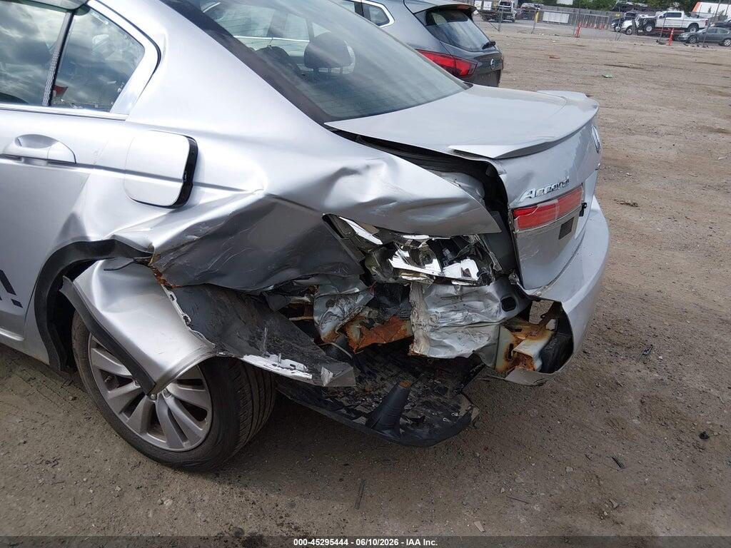 1HGCP2E7XBA157608 2011 HONDA ACCORD photo no. 6