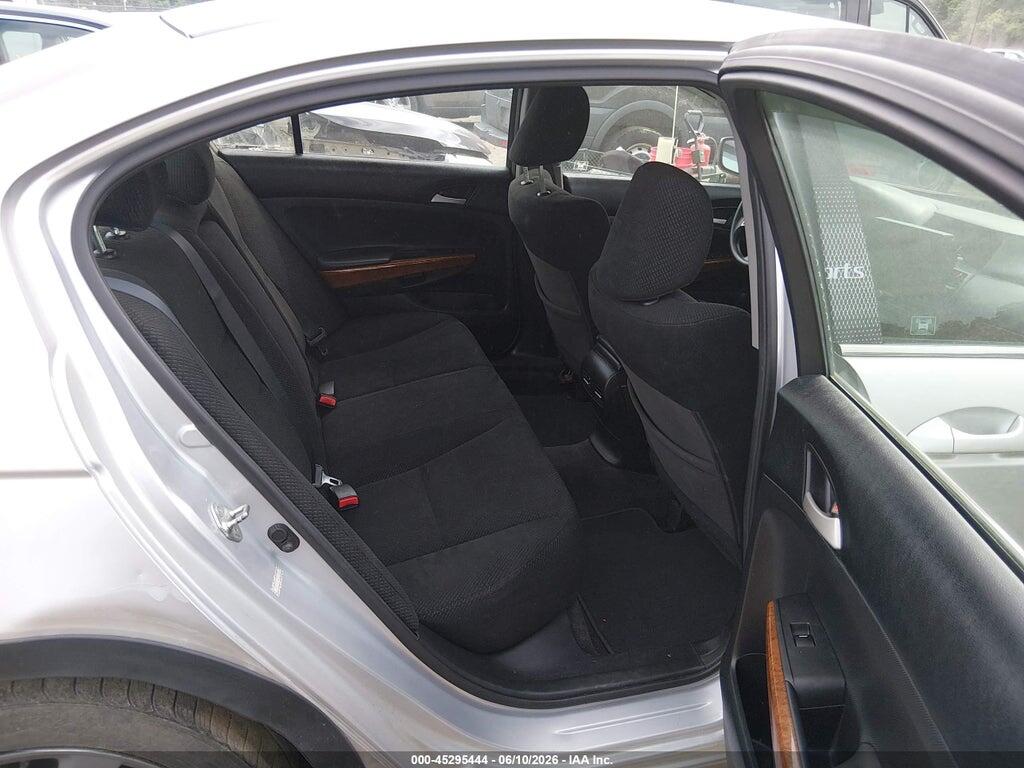 1HGCP2E7XBA157608 2011 HONDA ACCORD photo no. 8