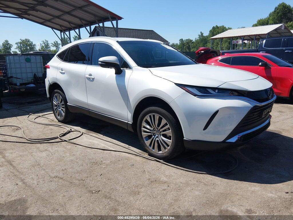 JTEAAAAH1RJ171841 2024 TOYOTA VENZA photo no. 1