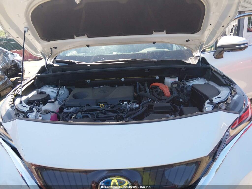 JTEAAAAH1RJ171841 2024 TOYOTA VENZA photo no. 10