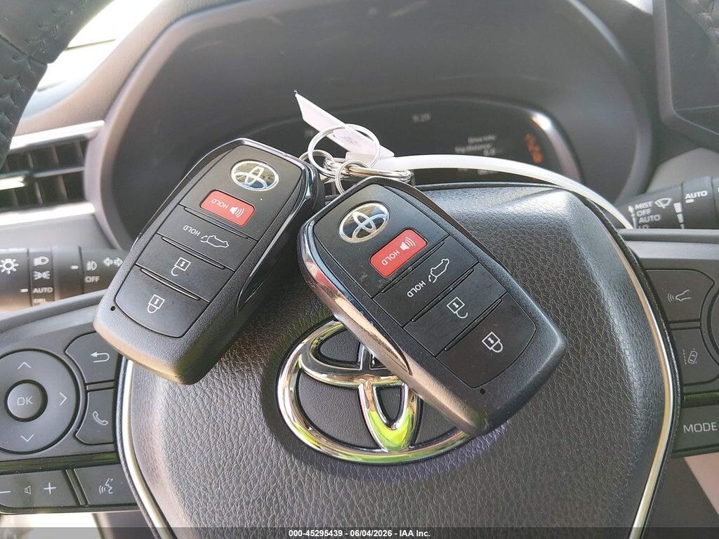 JTEAAAAH1RJ171841 2024 TOYOTA VENZA photo no. 11