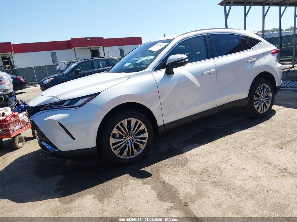 JTEAAAAH1RJ171841 2024 TOYOTA VENZA photo no. 2