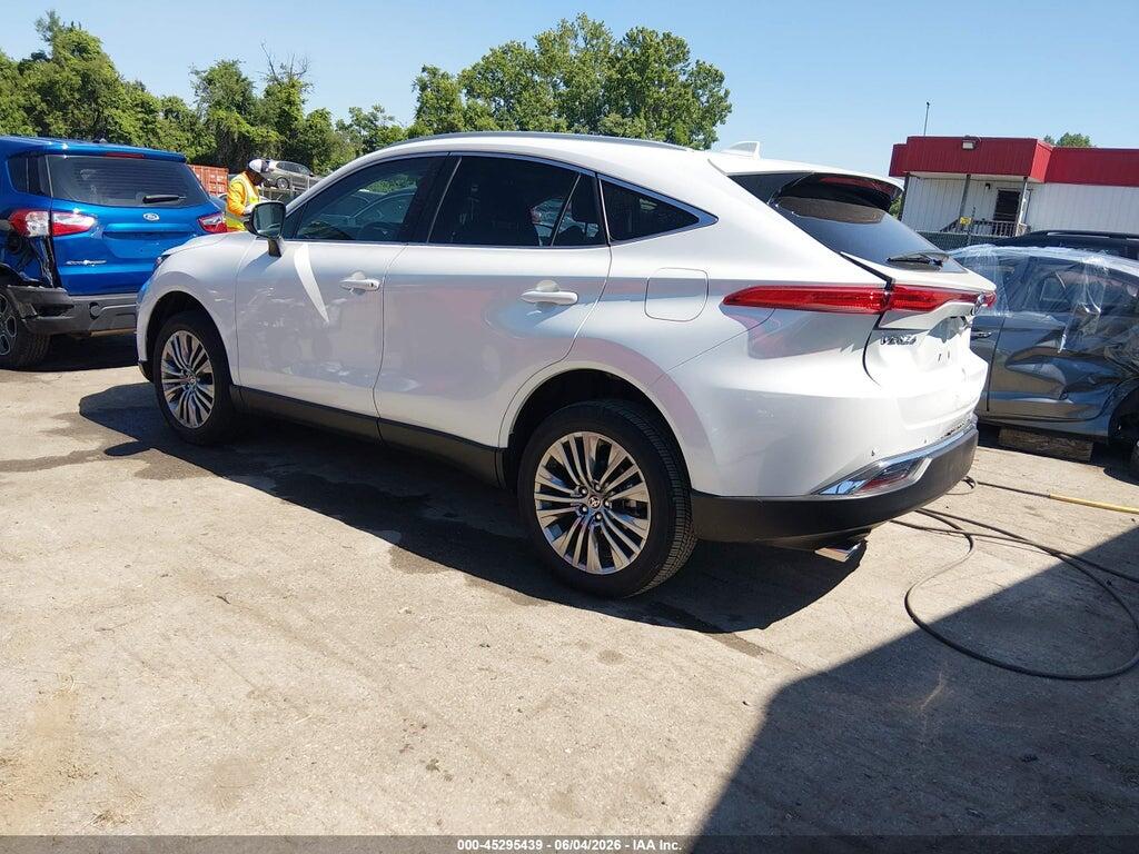 JTEAAAAH1RJ171841 2024 TOYOTA VENZA photo no. 3