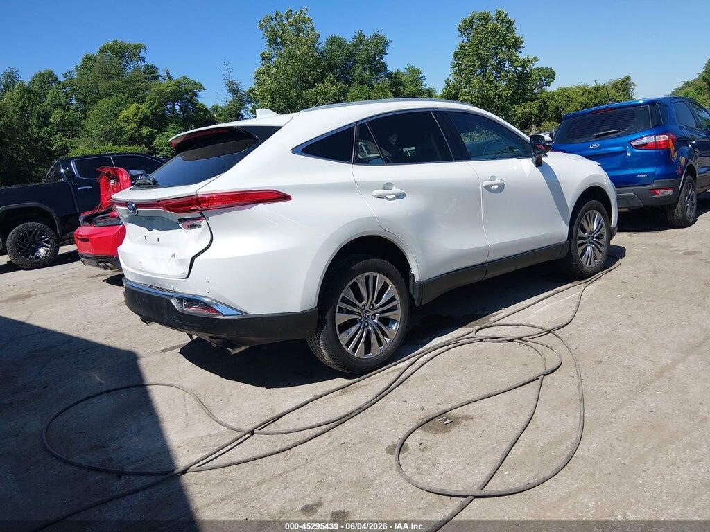 JTEAAAAH1RJ171841 2024 TOYOTA VENZA photo no. 4