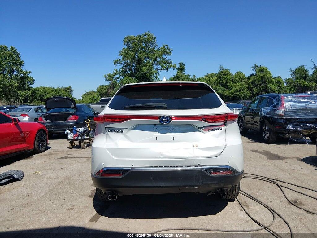 JTEAAAAH1RJ171841 2024 TOYOTA VENZA photo no. 6