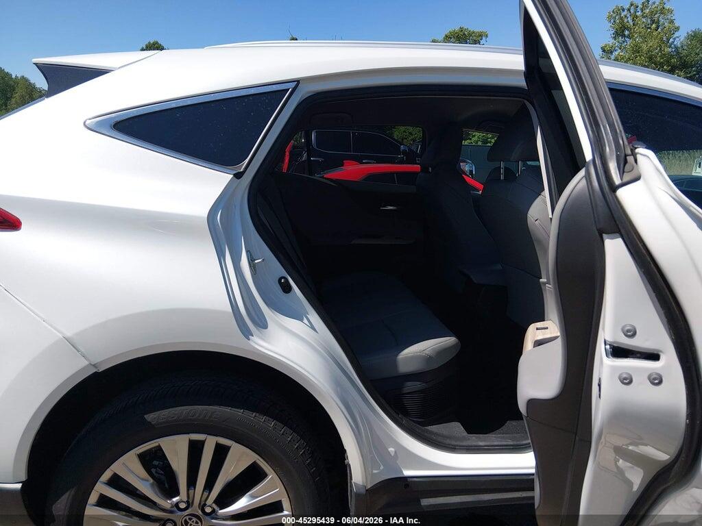 JTEAAAAH1RJ171841 2024 TOYOTA VENZA photo no. 8