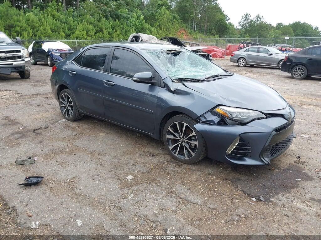 5YFBURHE2JP815132 2018 TOYOTA COROLLA photo no. 1