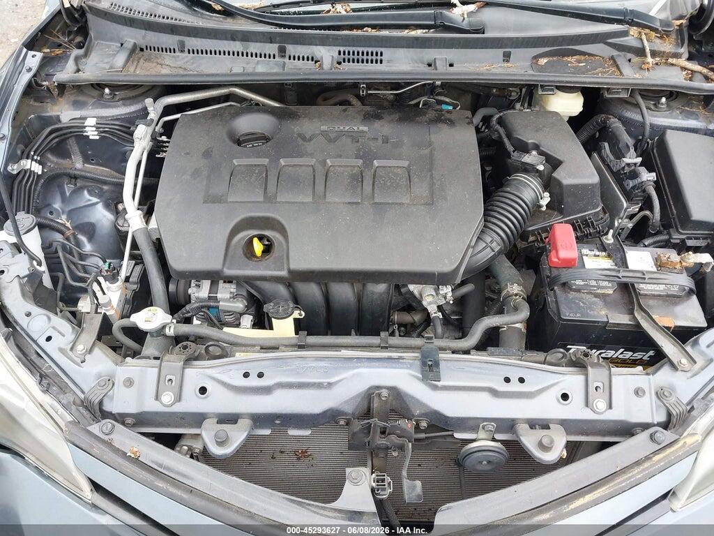 5YFBURHE2JP815132 2018 TOYOTA COROLLA photo no. 10