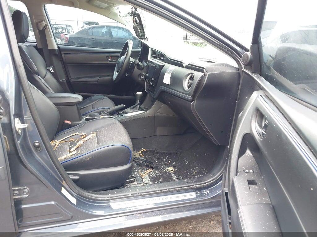 5YFBURHE2JP815132 2018 TOYOTA COROLLA photo no. 5