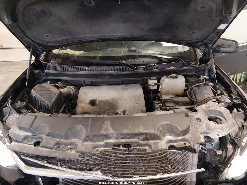 1GNEVFKW7MJ136239 2021 CHEVROLET TRAVERSE photo no. 10
