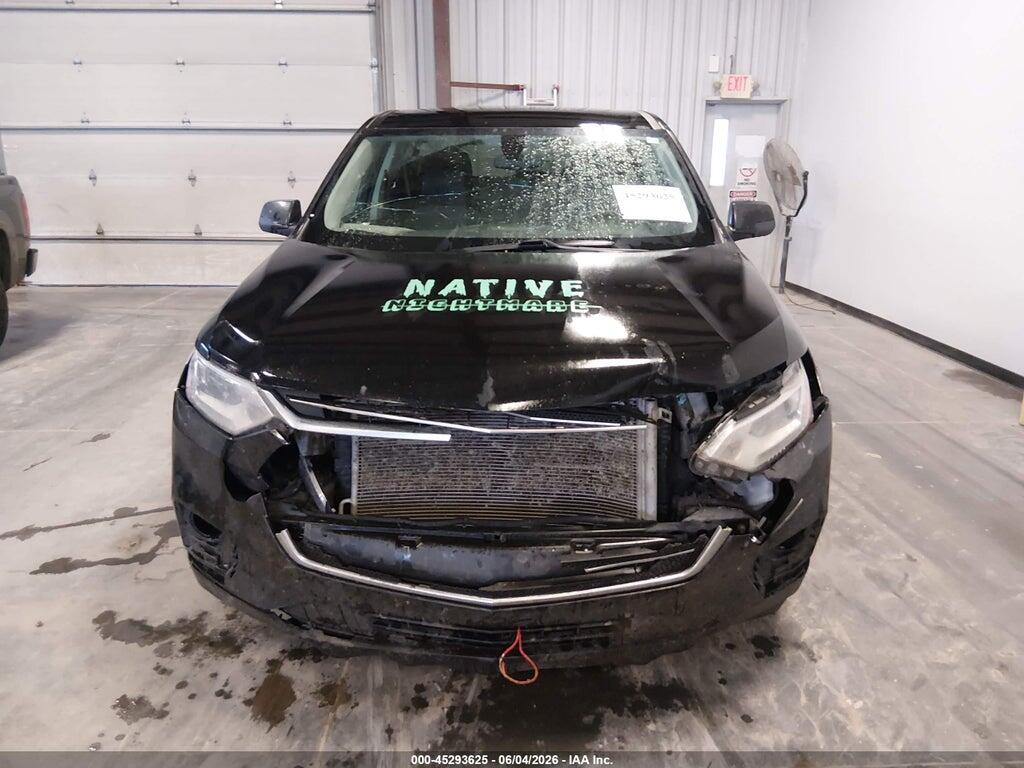 1GNEVFKW7MJ136239 2021 CHEVROLET TRAVERSE photo no. 12