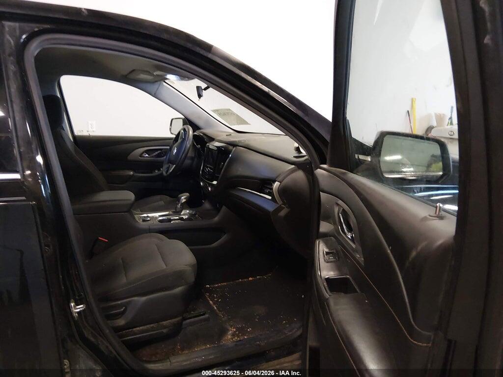 1GNEVFKW7MJ136239 2021 CHEVROLET TRAVERSE photo no. 5