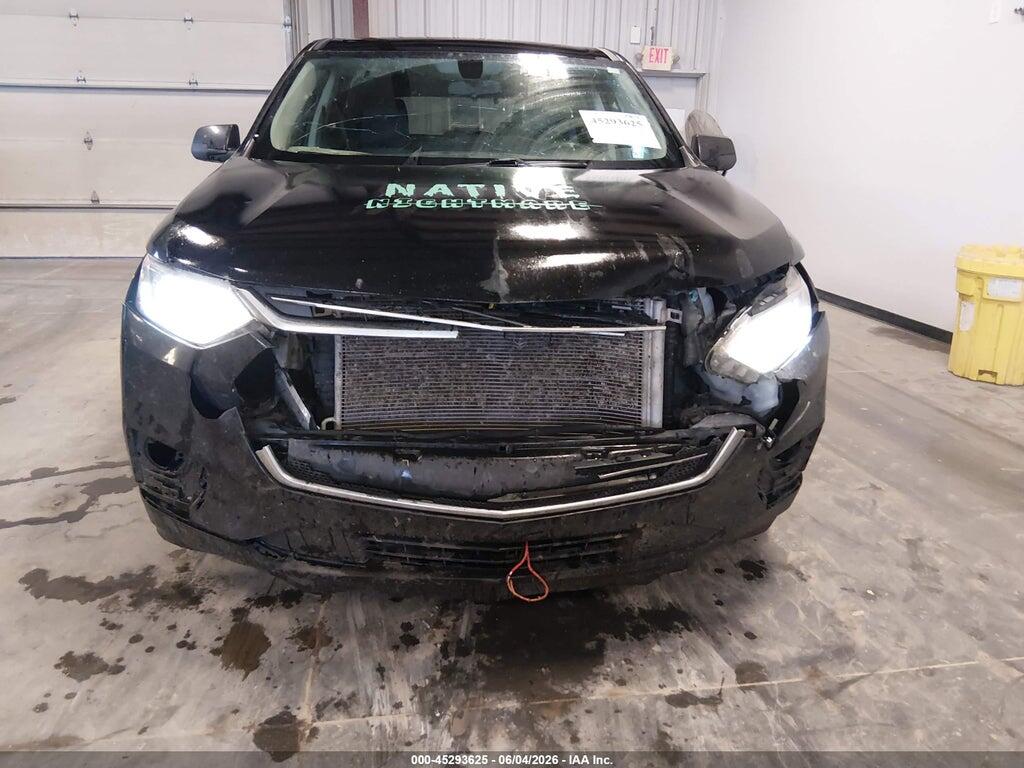 1GNEVFKW7MJ136239 2021 CHEVROLET TRAVERSE photo no. 6