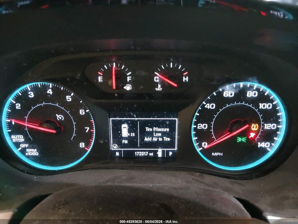 1GNEVFKW7MJ136239 2021 CHEVROLET TRAVERSE photo no. 7