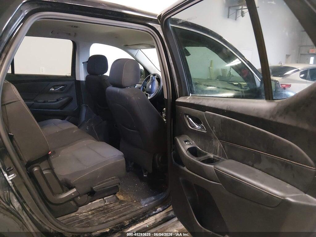 1GNEVFKW7MJ136239 2021 CHEVROLET TRAVERSE photo no. 8