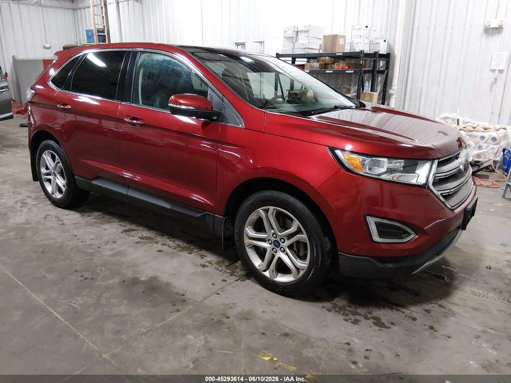 2FMPK4K92FBB49850 2015 FORD EDGE photo no. 1
