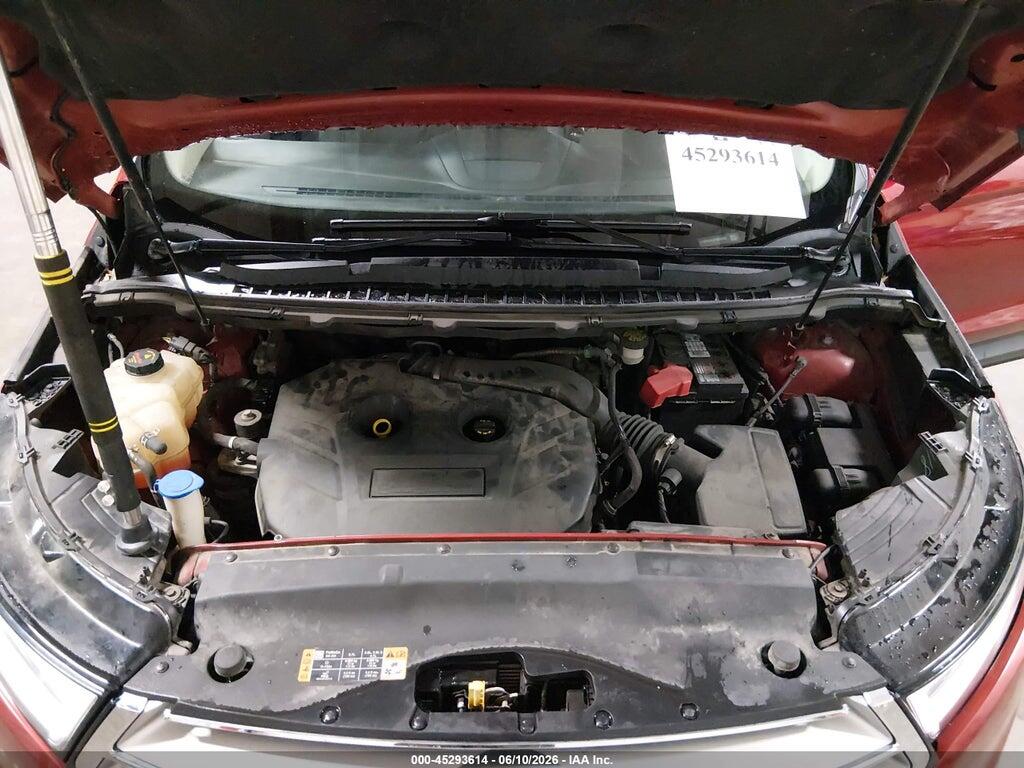 2FMPK4K92FBB49850 2015 FORD EDGE photo no. 10