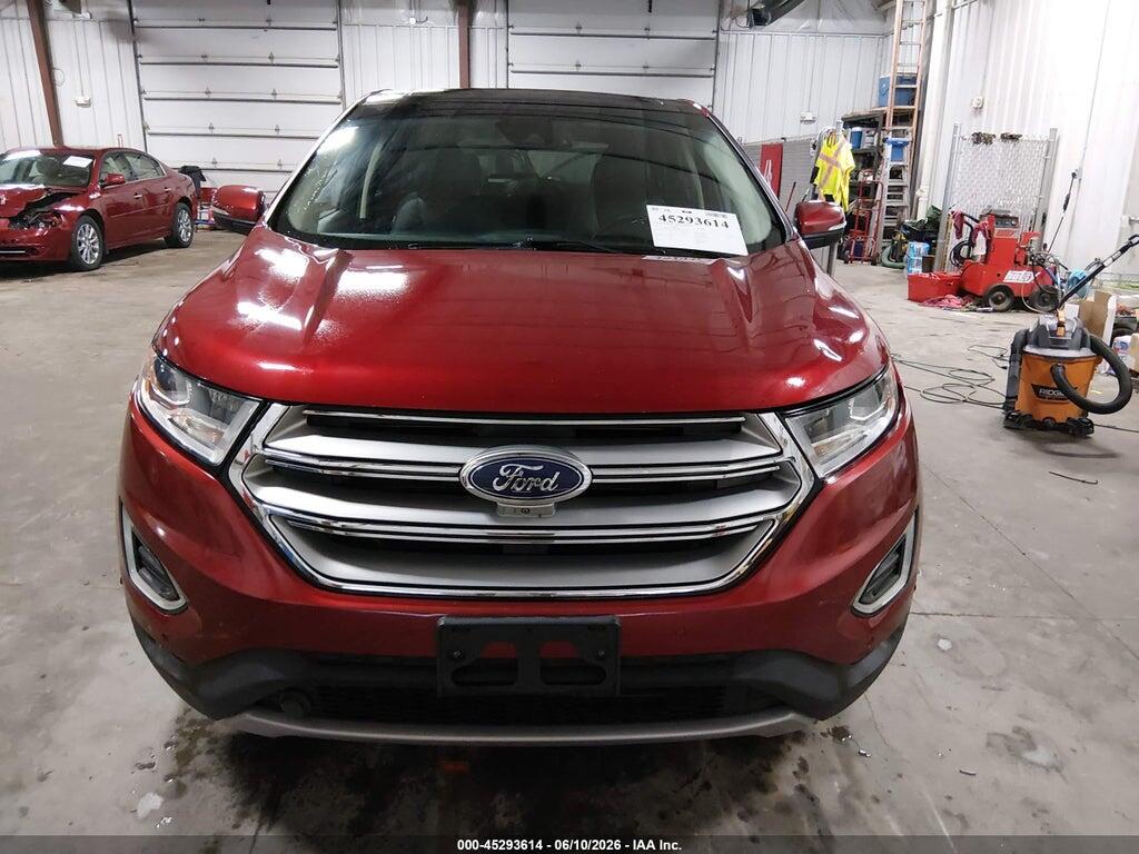 2FMPK4K92FBB49850 2015 FORD EDGE photo no. 12