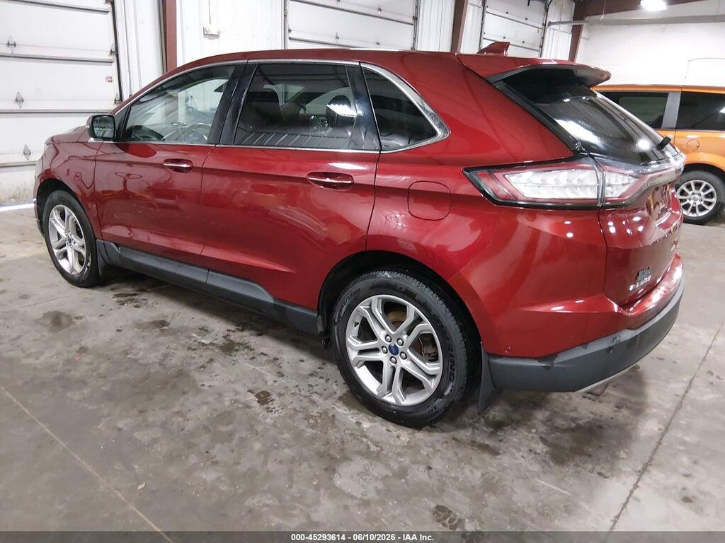 2FMPK4K92FBB49850 2015 FORD EDGE photo no. 3