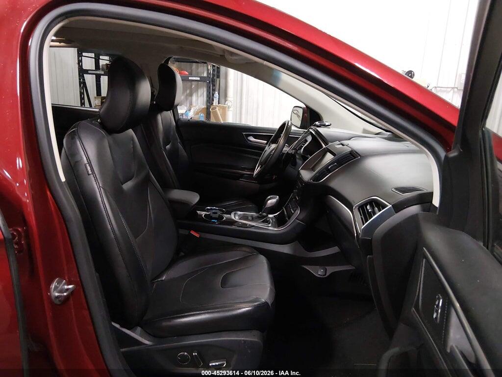 2FMPK4K92FBB49850 2015 FORD EDGE photo no. 5