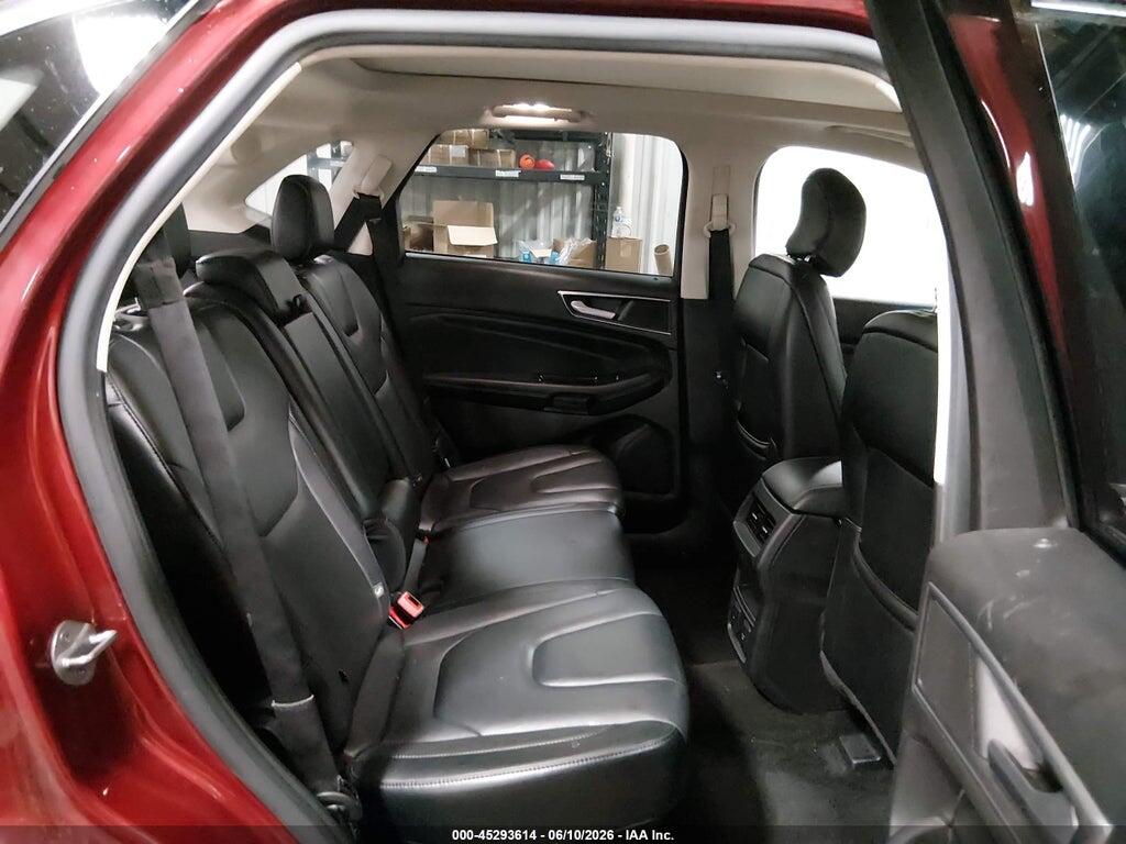 2FMPK4K92FBB49850 2015 FORD EDGE photo no. 8