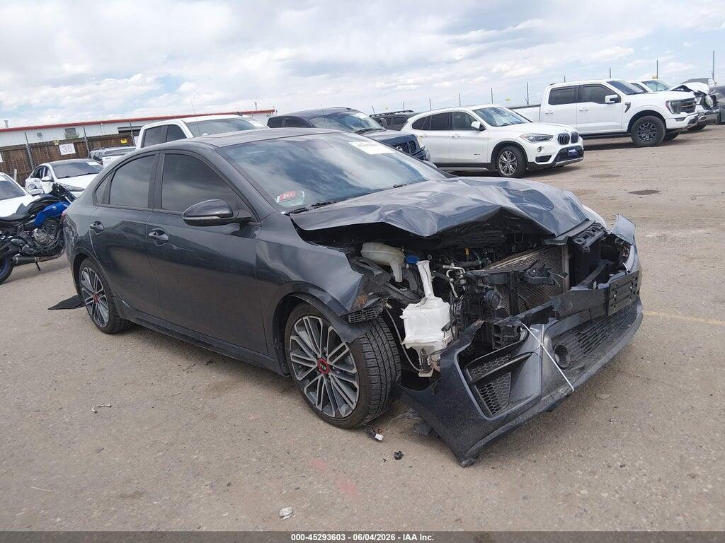 3KPF44AC2LE259664 2020 KIA FORTE photo no. 1
