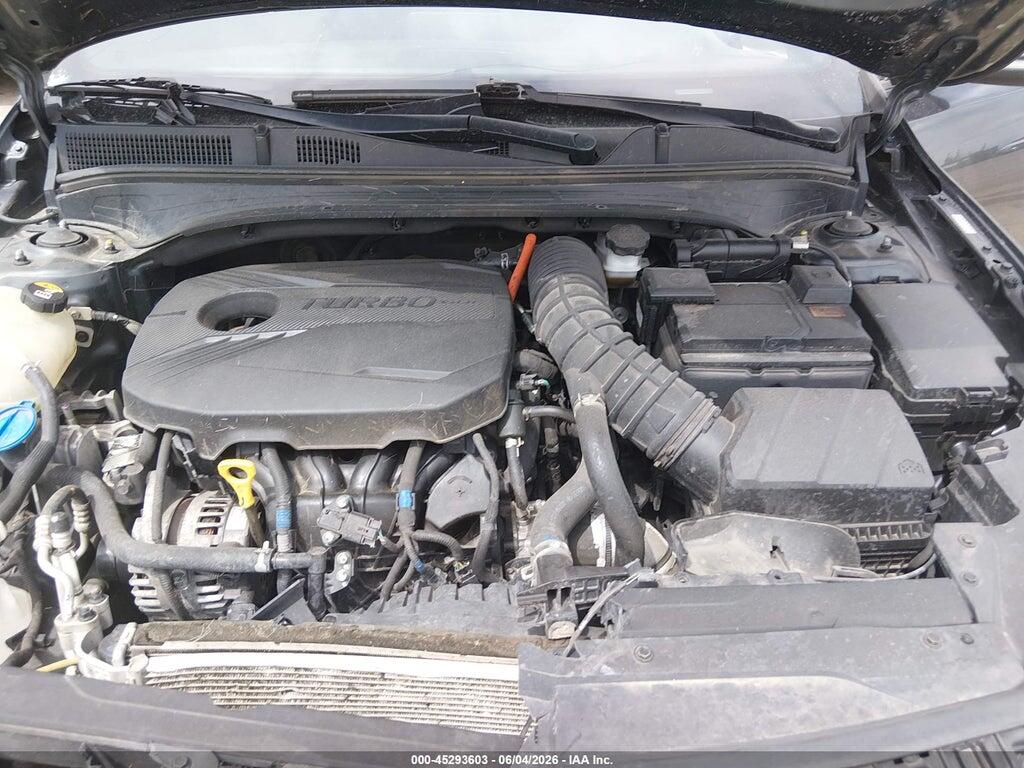 3KPF44AC2LE259664 2020 KIA FORTE photo no. 10