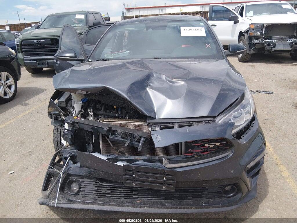 3KPF44AC2LE259664 2020 KIA FORTE photo no. 12