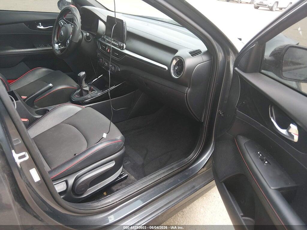 3KPF44AC2LE259664 2020 KIA FORTE photo no. 5
