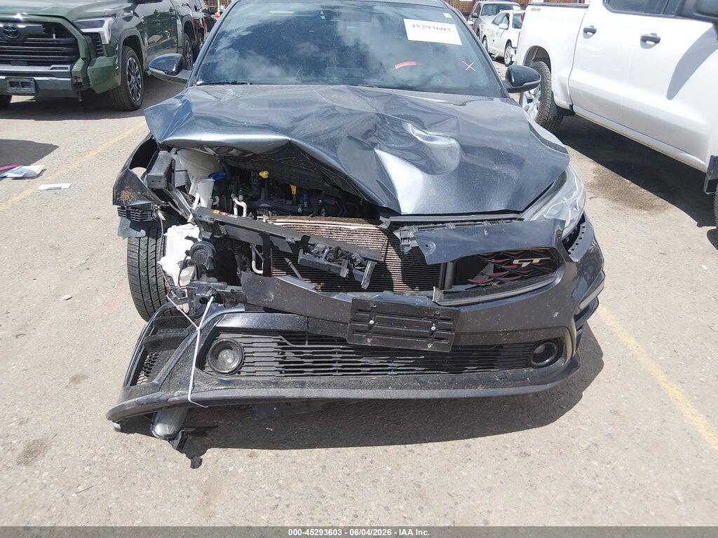 3KPF44AC2LE259664 2020 KIA FORTE photo no. 6