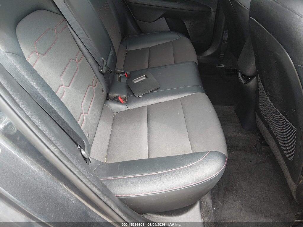 3KPF44AC2LE259664 2020 KIA FORTE photo no. 8