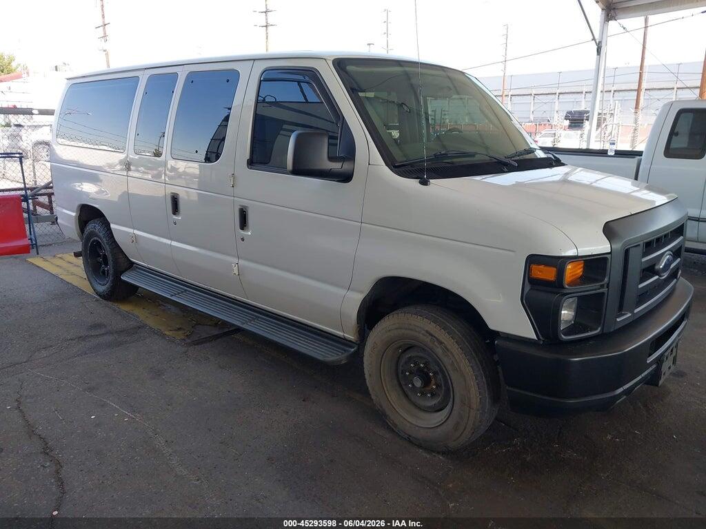 1FMNE11W59DA18091 2009 FORD E-150 photo no. 1