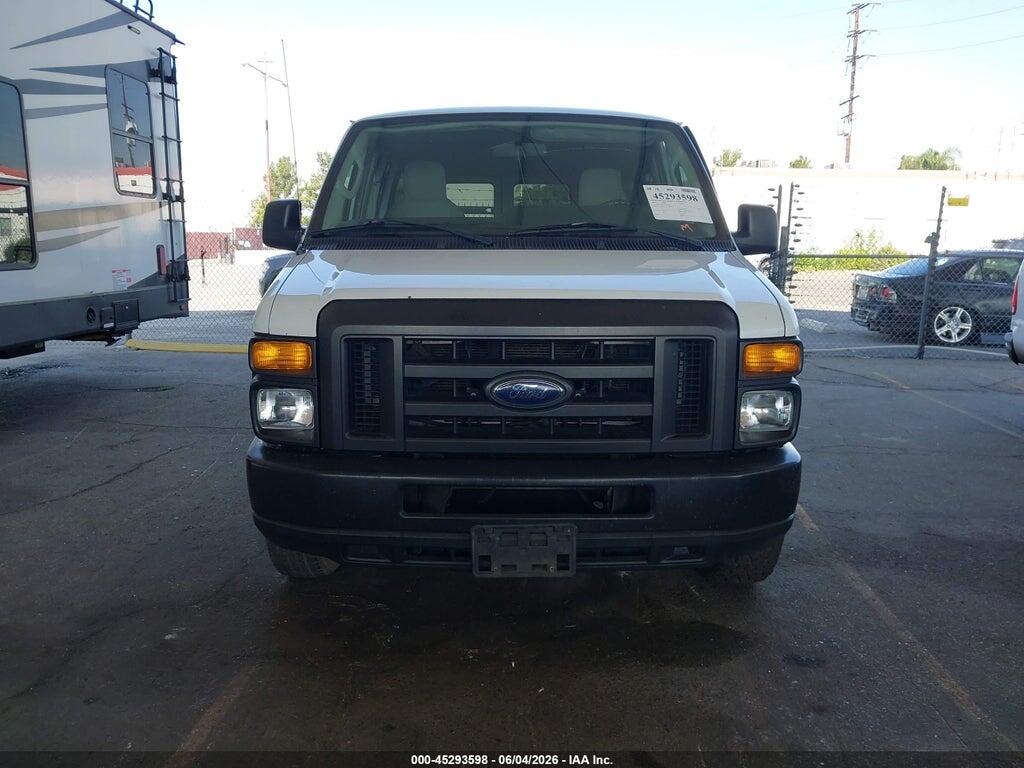 1FMNE11W59DA18091 2009 FORD E-150 photo no. 12