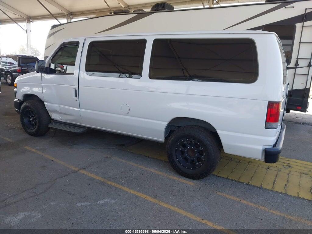 1FMNE11W59DA18091 2009 FORD E-150 photo no. 3