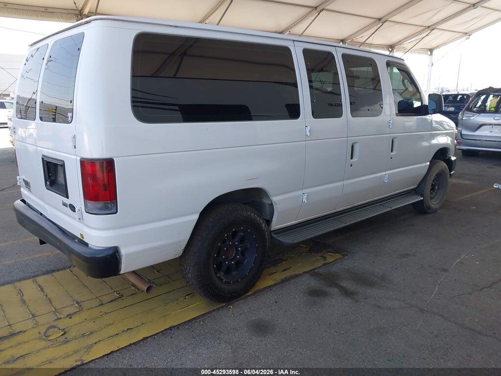 1FMNE11W59DA18091 2009 FORD E-150 photo no. 4